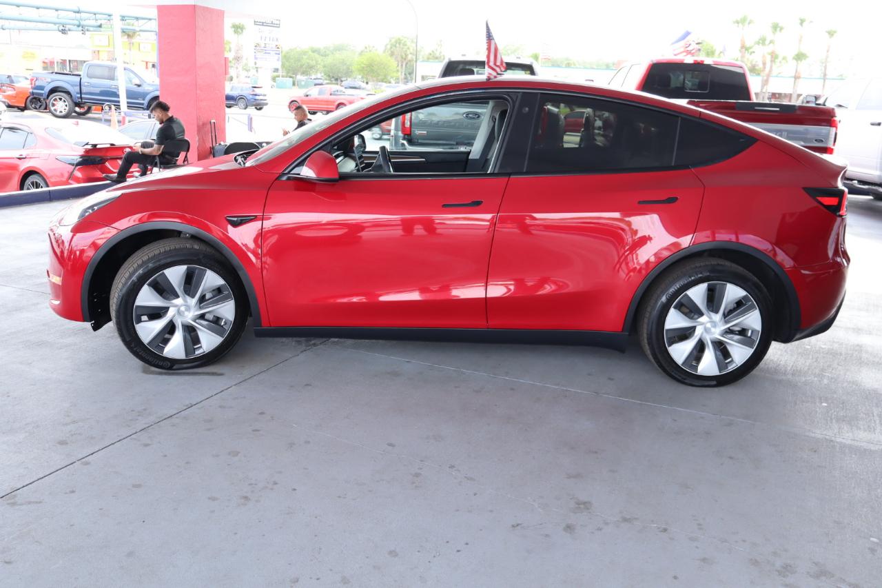 Tesla Model Y Long Range AWD 2023