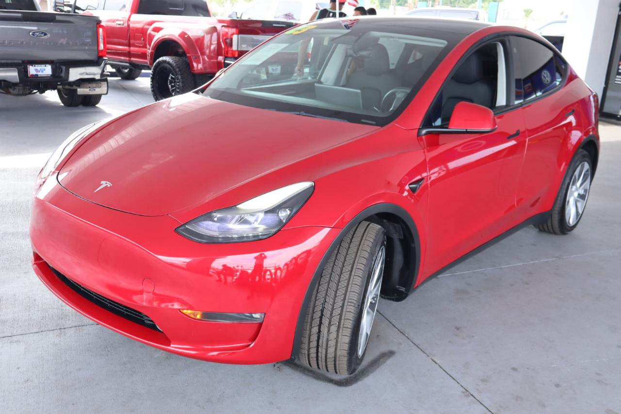 Tesla Model Y Long Range AWD 2023