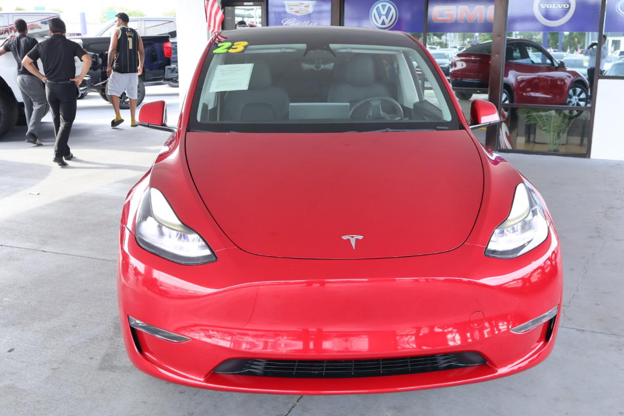 Tesla Model Y Long Range AWD 2023