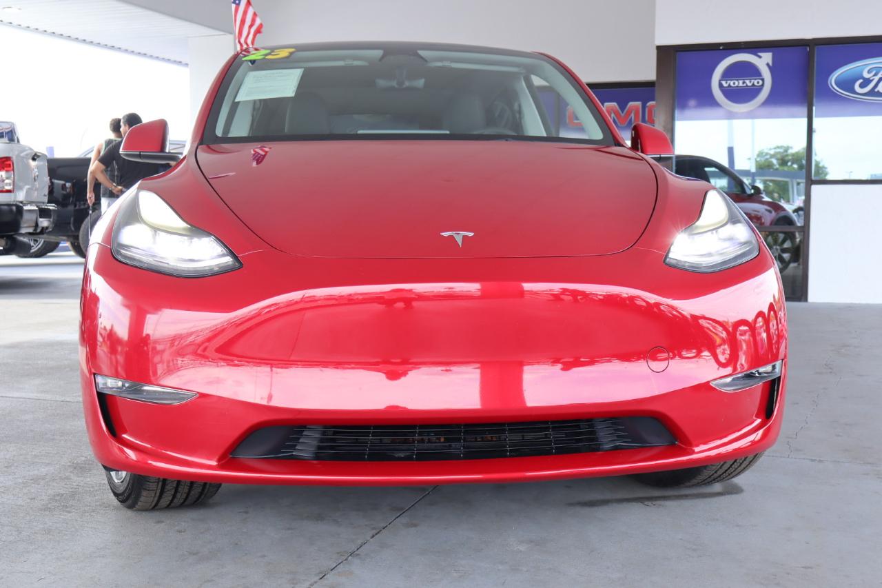 Tesla Model Y Long Range AWD 2023
