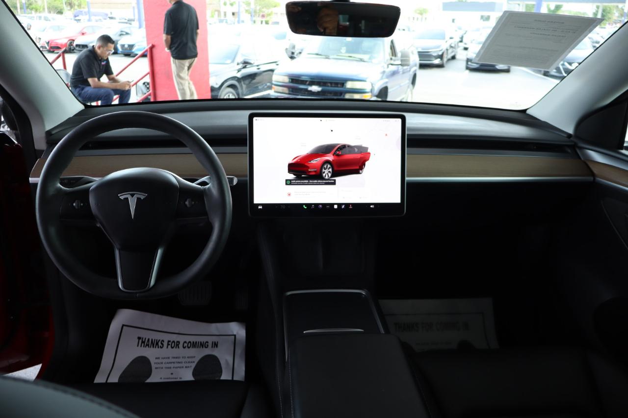 Tesla Model Y Long Range AWD 2023