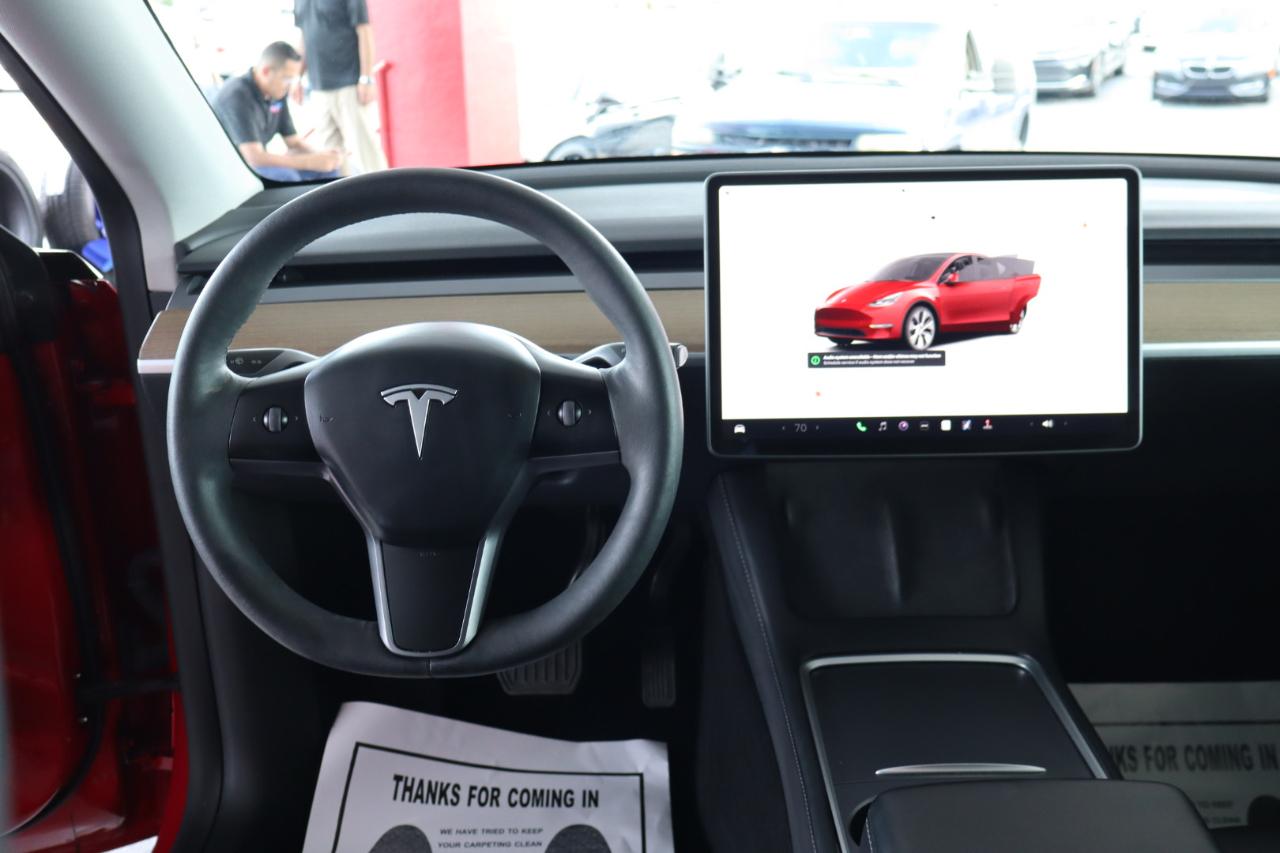 Tesla Model Y Long Range AWD 2023