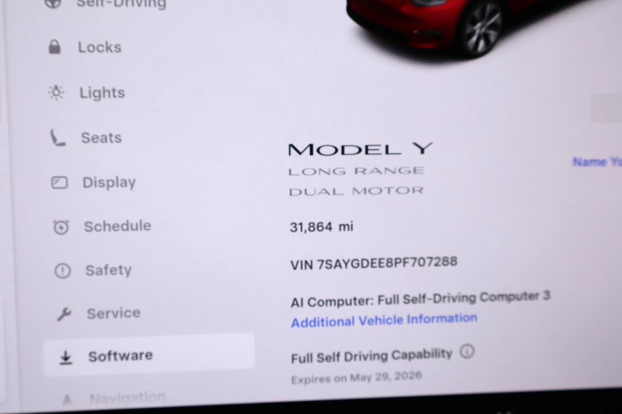 Tesla Model Y Long Range AWD 2023