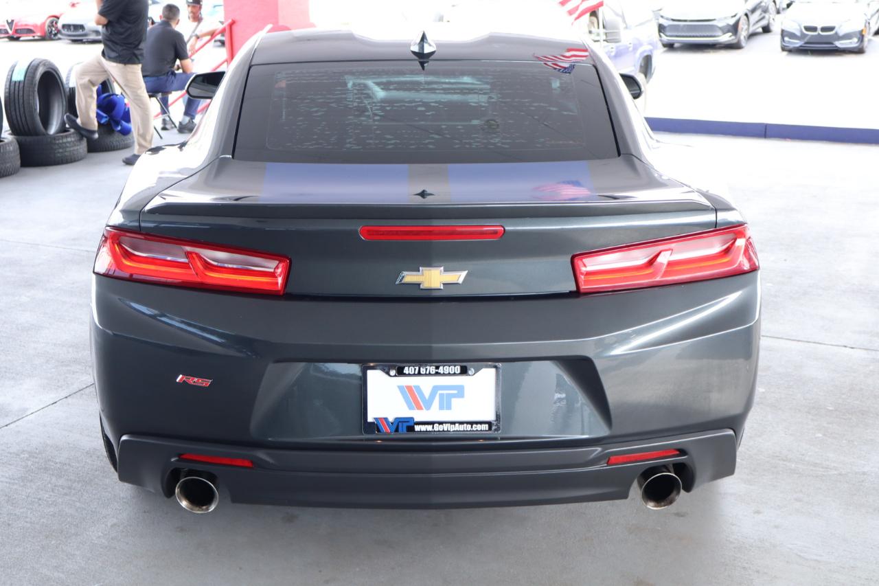 Chevrolet Camaro 2dr Cpe 1LT 2017