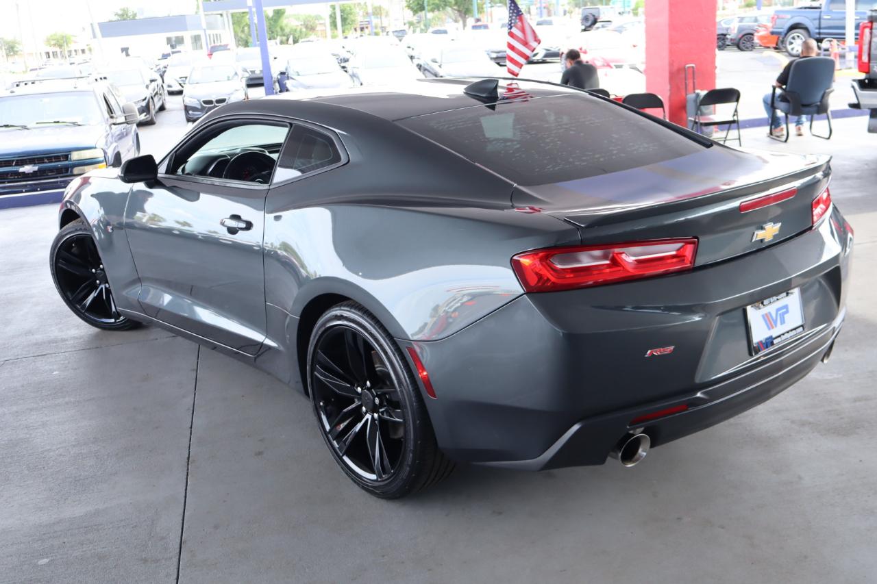 Chevrolet Camaro 2dr Cpe 1LT 2017