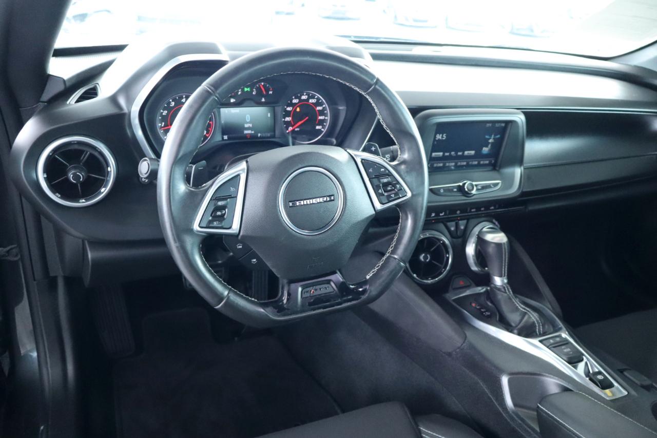 Chevrolet Camaro 2dr Cpe 1LT 2017