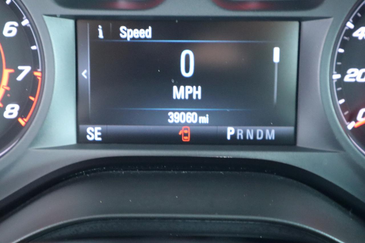 Chevrolet Camaro 2dr Cpe 1LT 2017