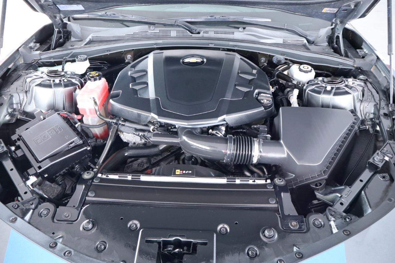 Chevrolet Camaro 2dr Cpe 1LT 2017