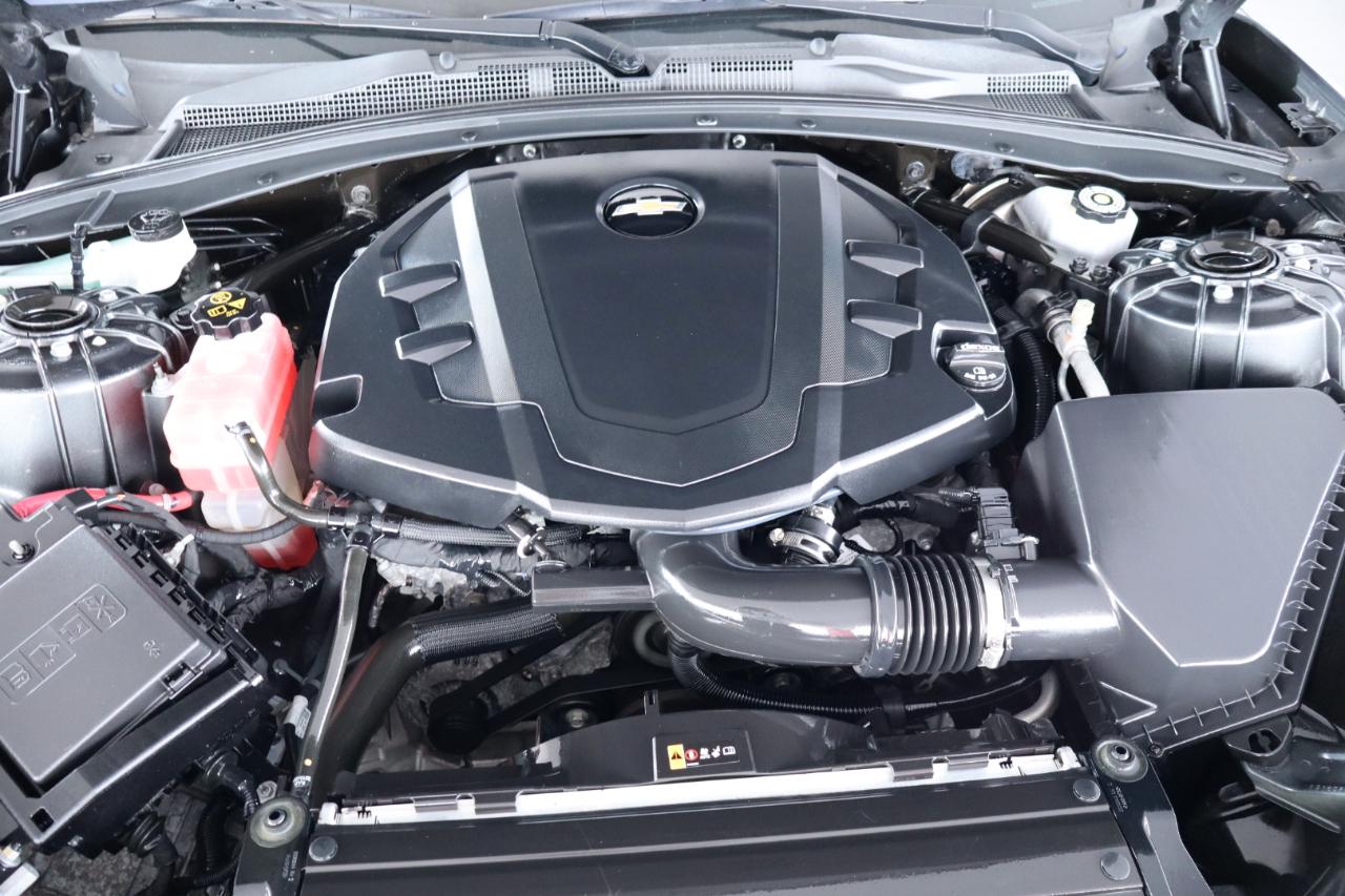 Chevrolet Camaro 2dr Cpe 1LT 2017