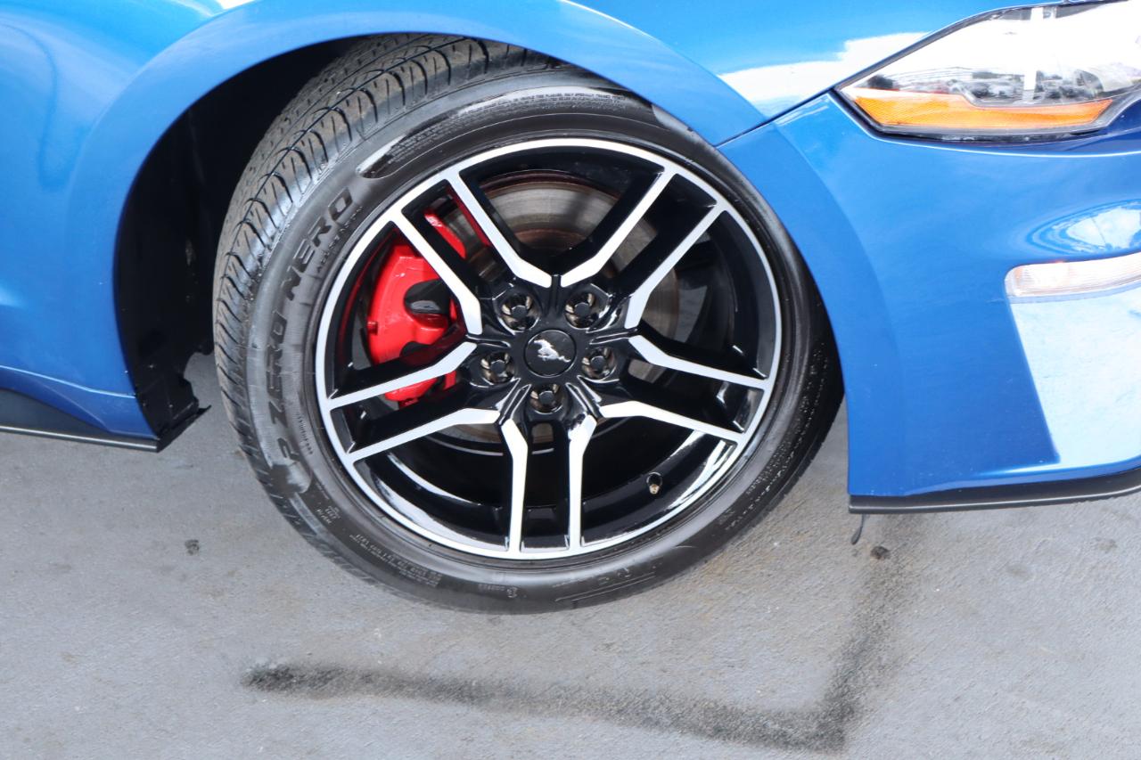 Ford Mustang EcoBoost Fastback 2018