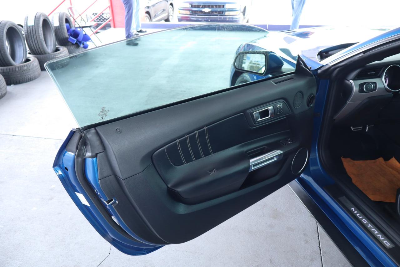 Ford Mustang EcoBoost Fastback 2018