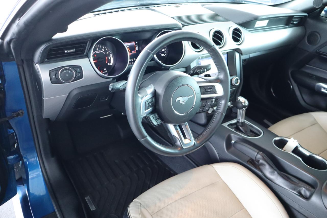 Ford Mustang EcoBoost Fastback 2018