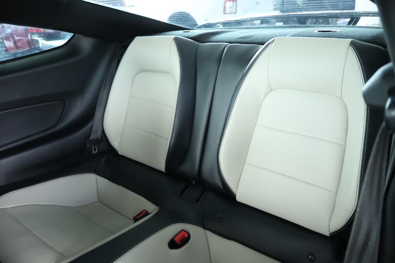 Ford Mustang EcoBoost Fastback 2018