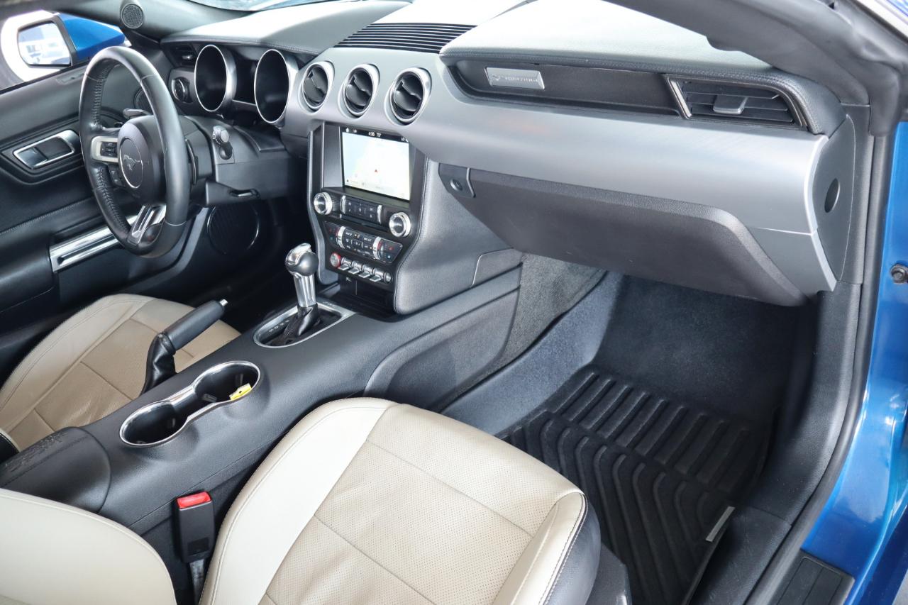 Ford Mustang EcoBoost Fastback 2018