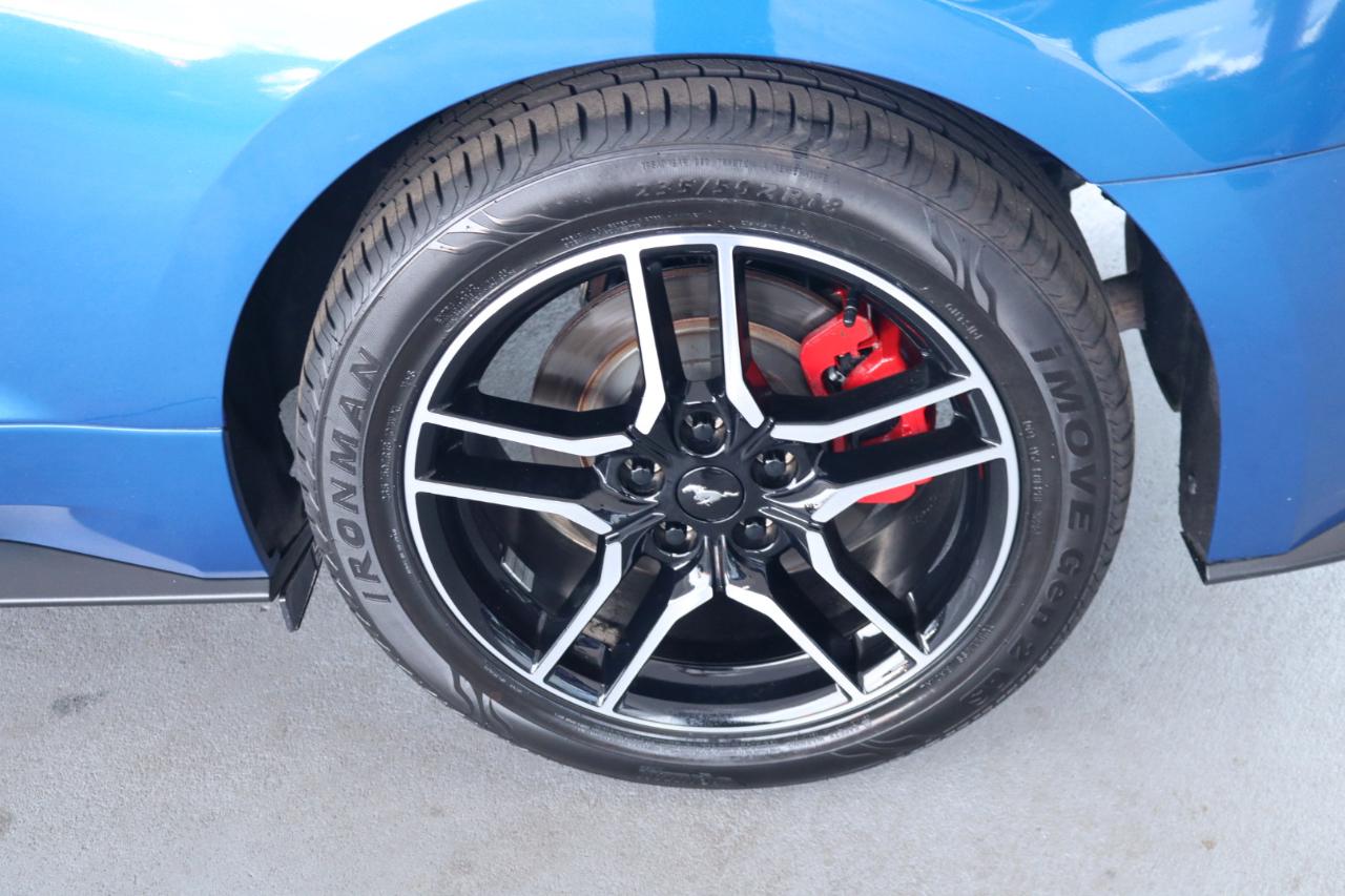 Ford Mustang EcoBoost Fastback 2018
