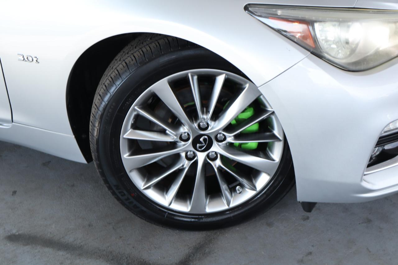 Infiniti Q50 3.0t Pure 2020