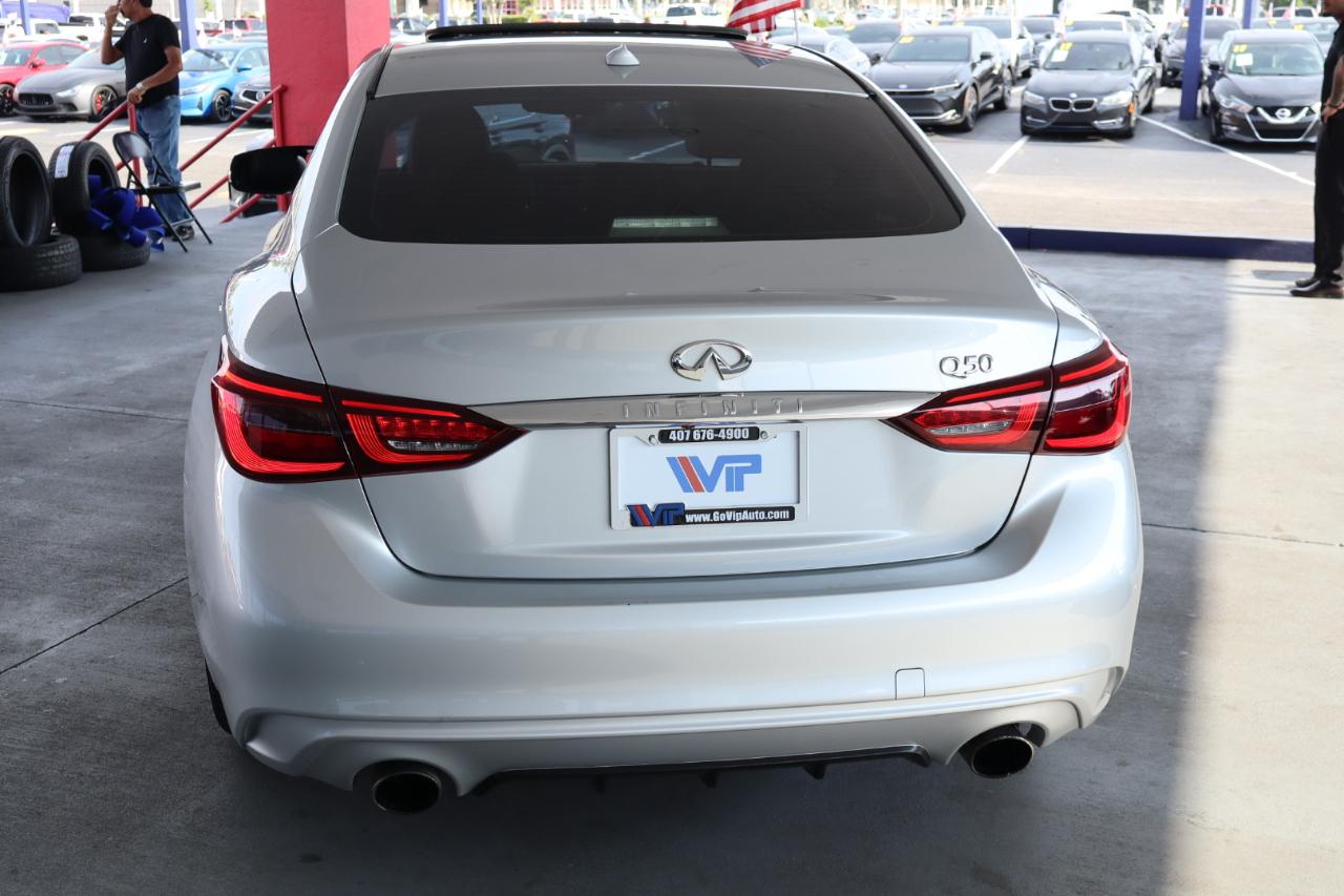Infiniti Q50 3.0t Pure 2020