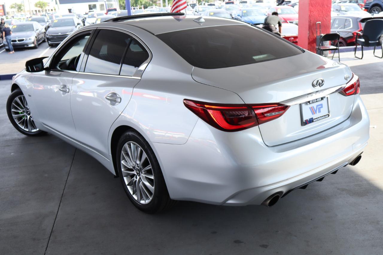 Infiniti Q50 3.0t Pure 2020