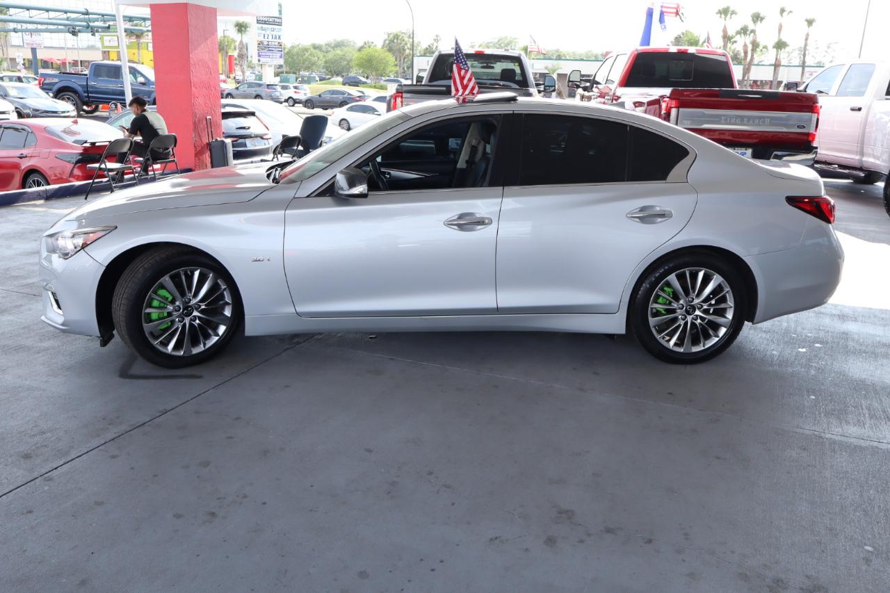 Infiniti Q50 3.0t Pure 2020