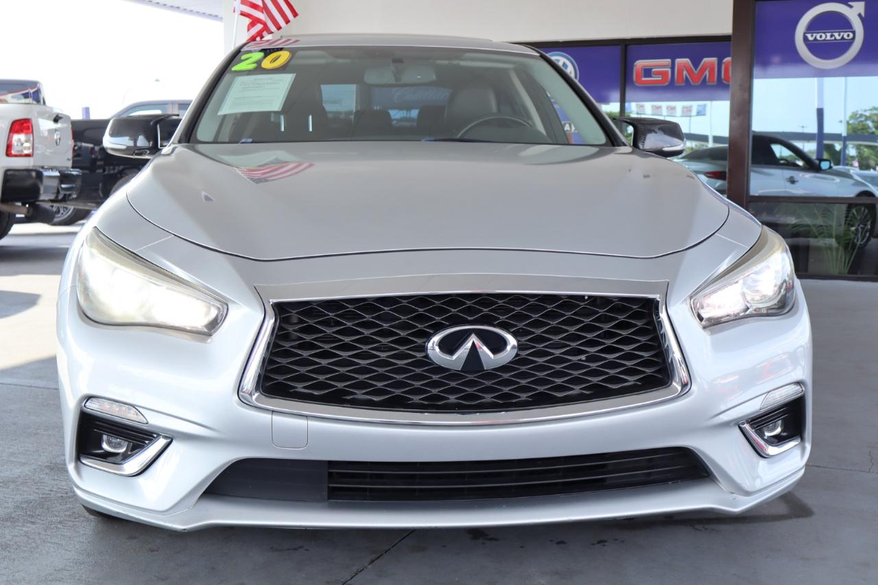 Infiniti Q50 3.0t Pure 2020
