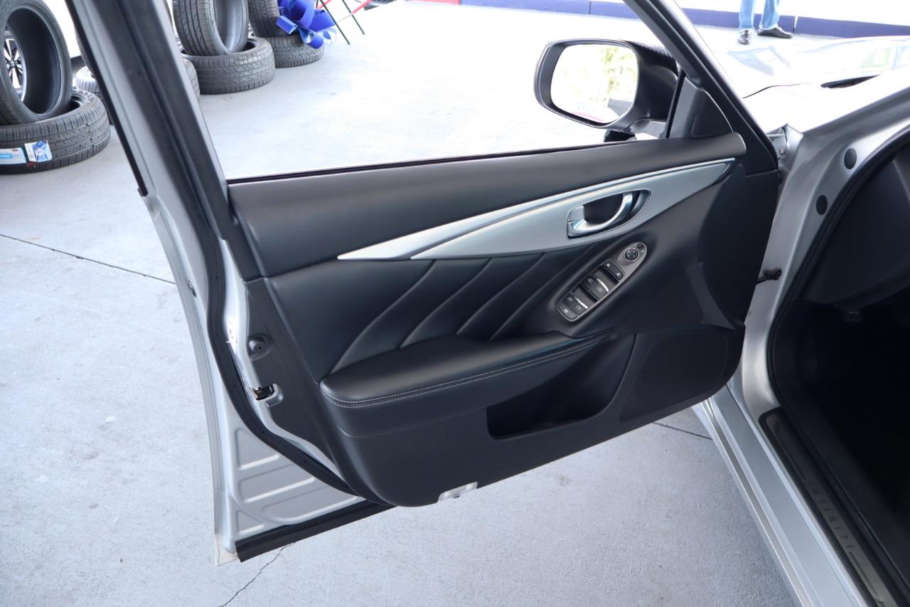 Infiniti Q50 3.0t Pure 2020