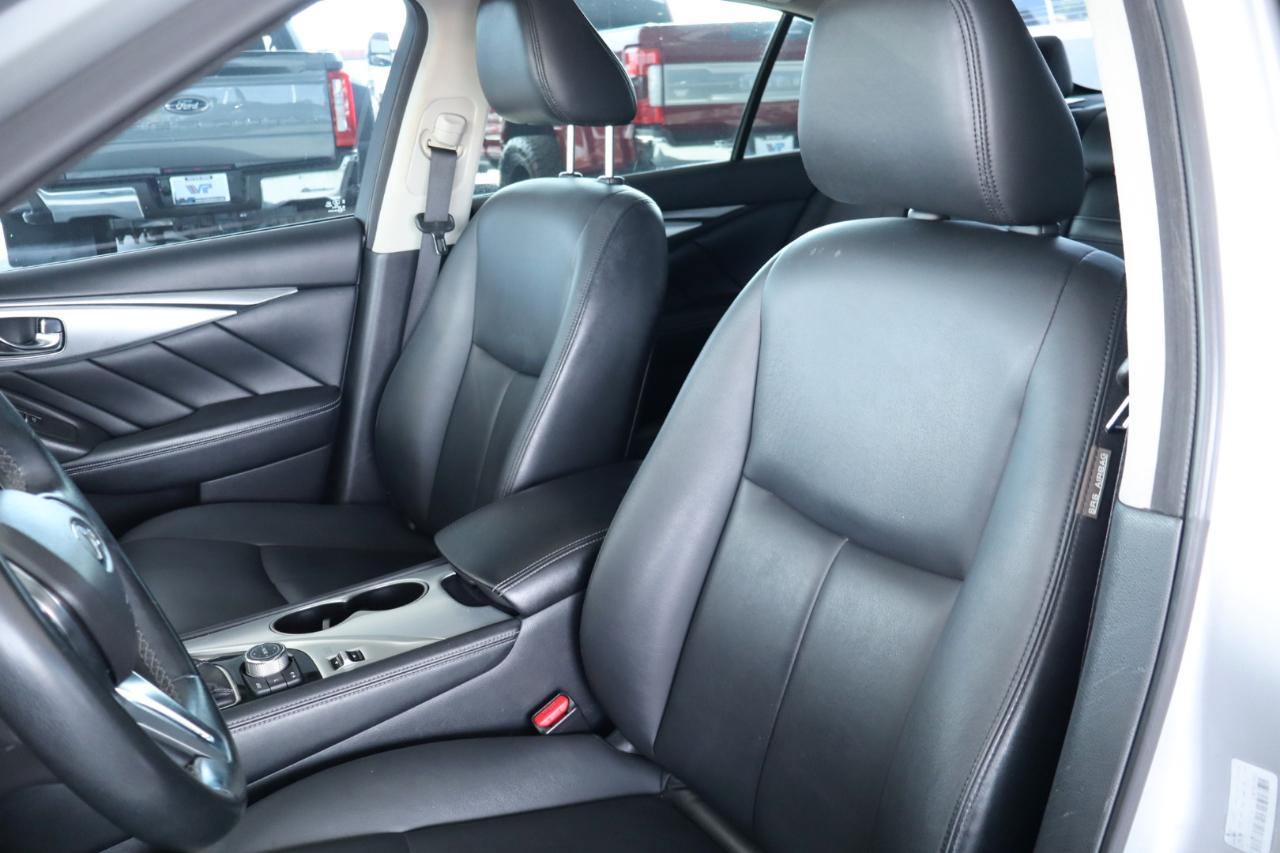 Infiniti Q50 3.0t Pure 2020