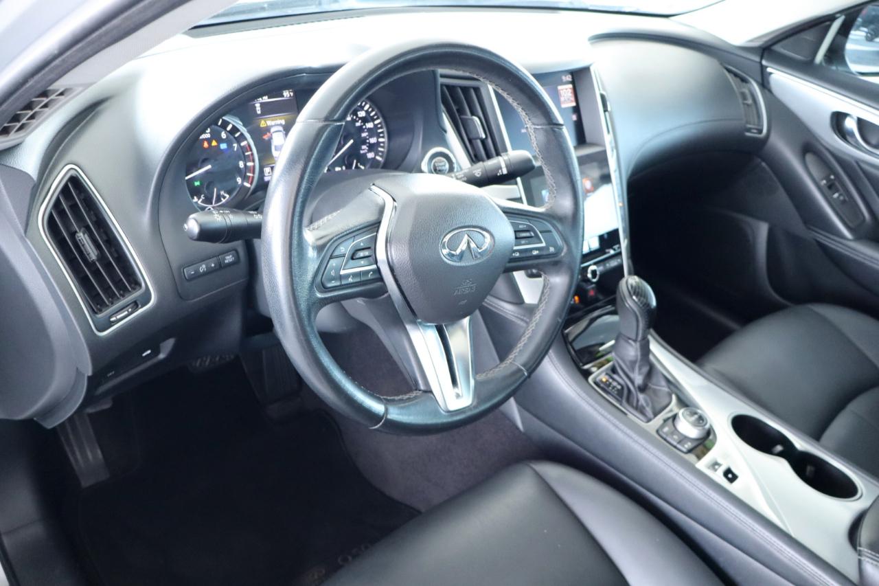 Infiniti Q50 3.0t Pure 2020