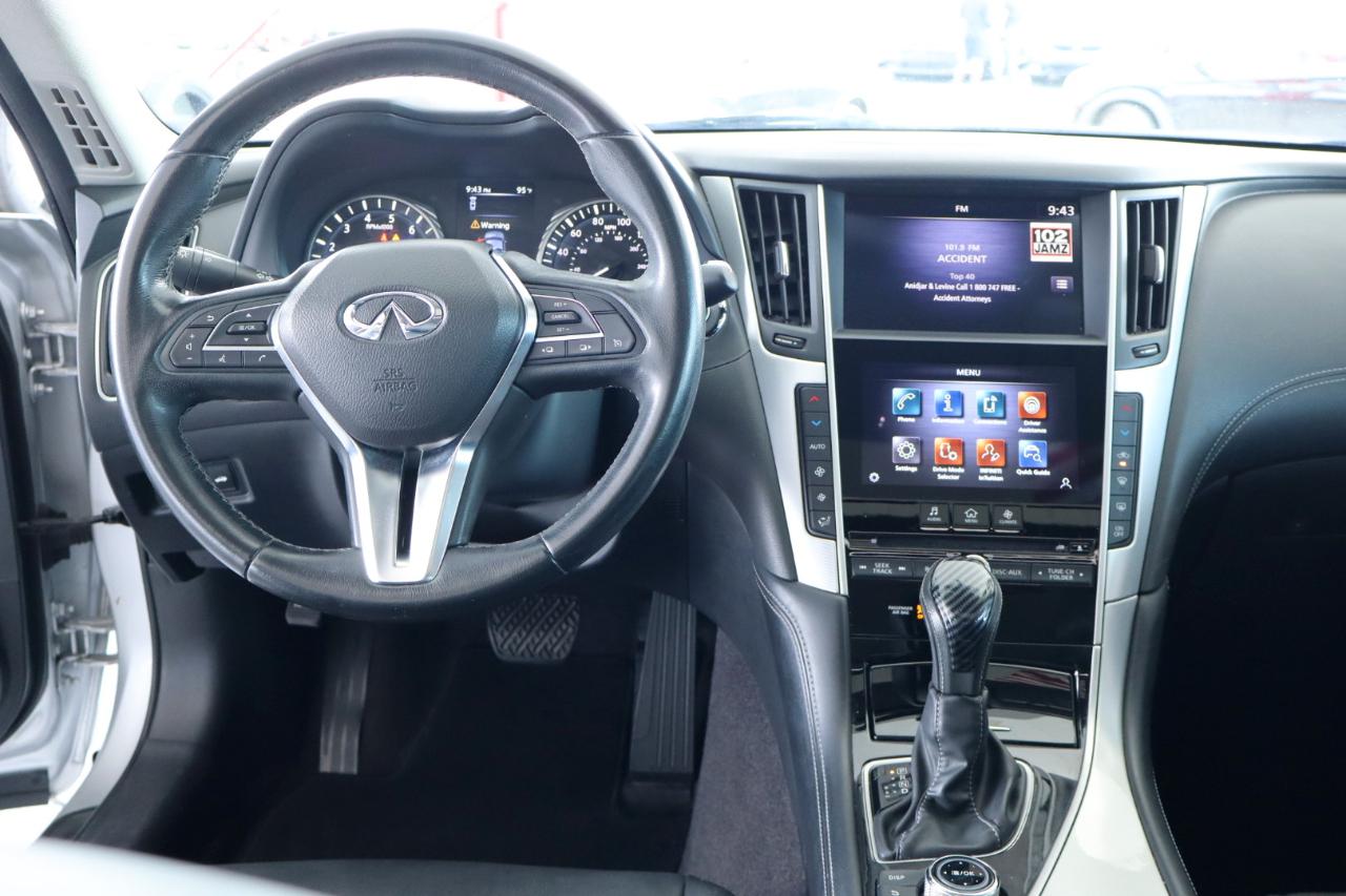 Infiniti Q50 3.0t Pure 2020