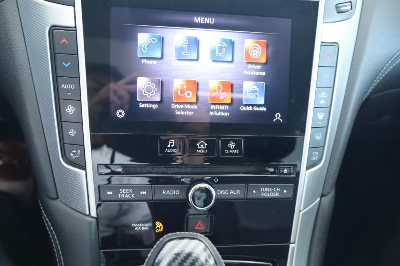 Infiniti Q50 3.0t Pure 2020