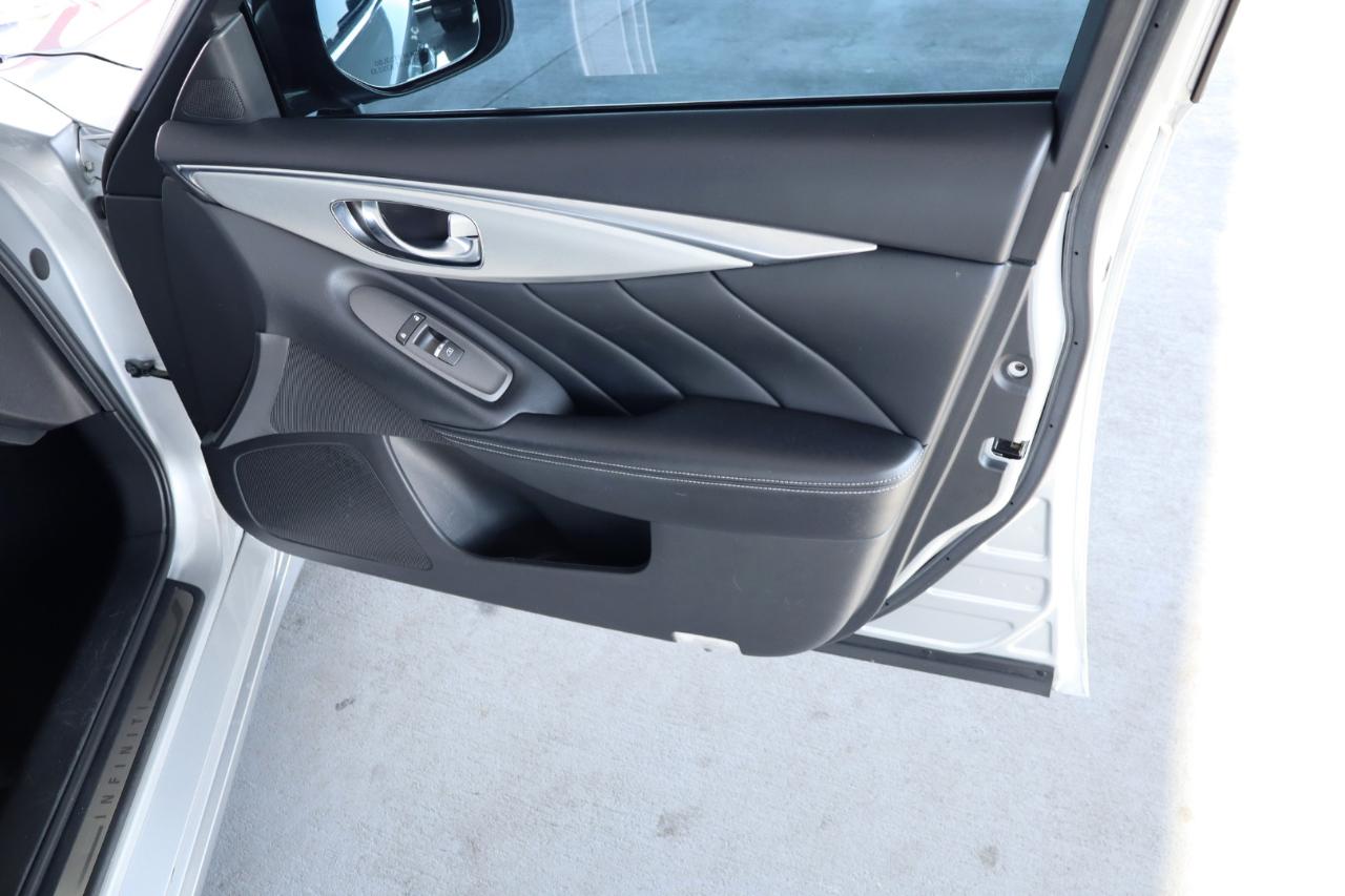 Infiniti Q50 3.0t Pure 2020