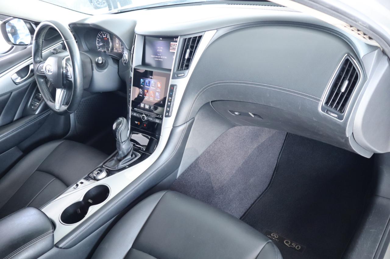 Infiniti Q50 3.0t Pure 2020