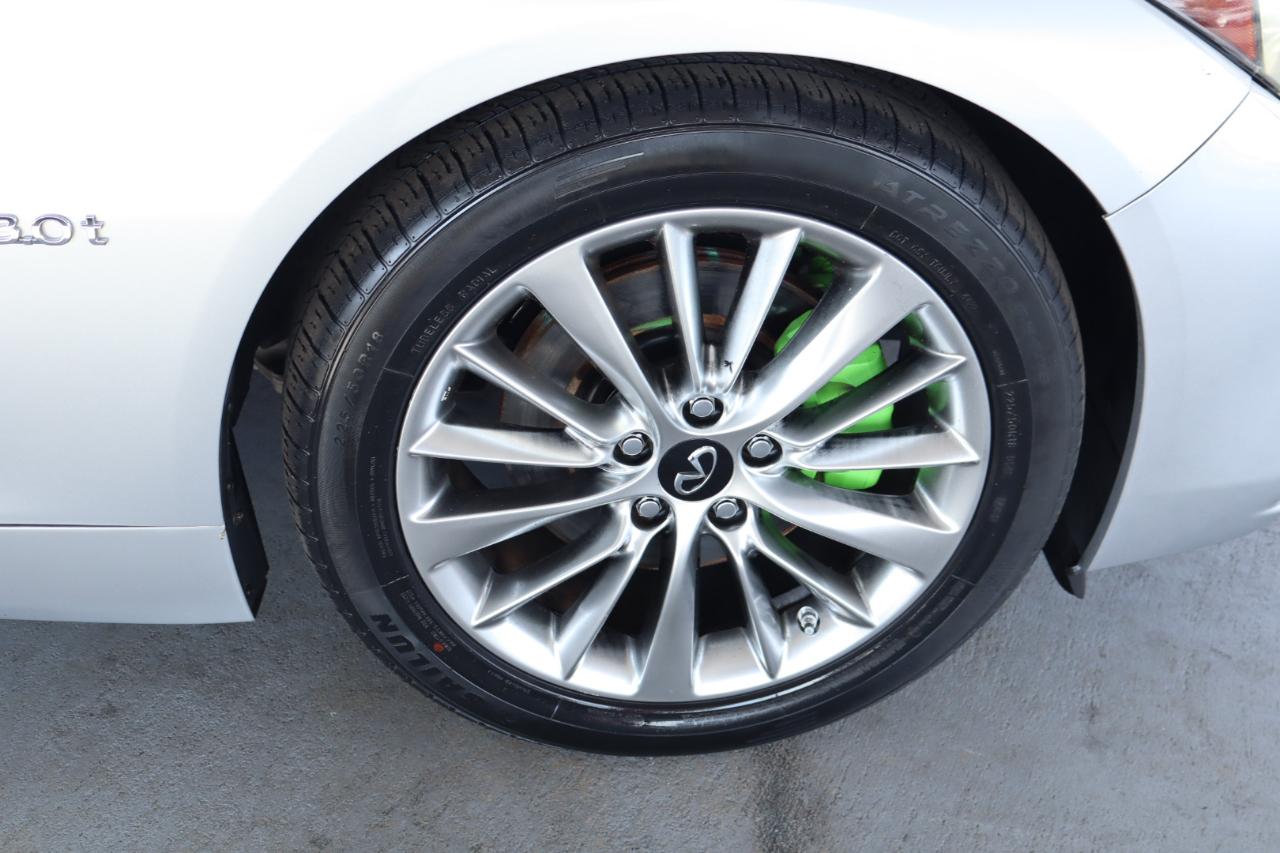Infiniti Q50 3.0t Pure 2020