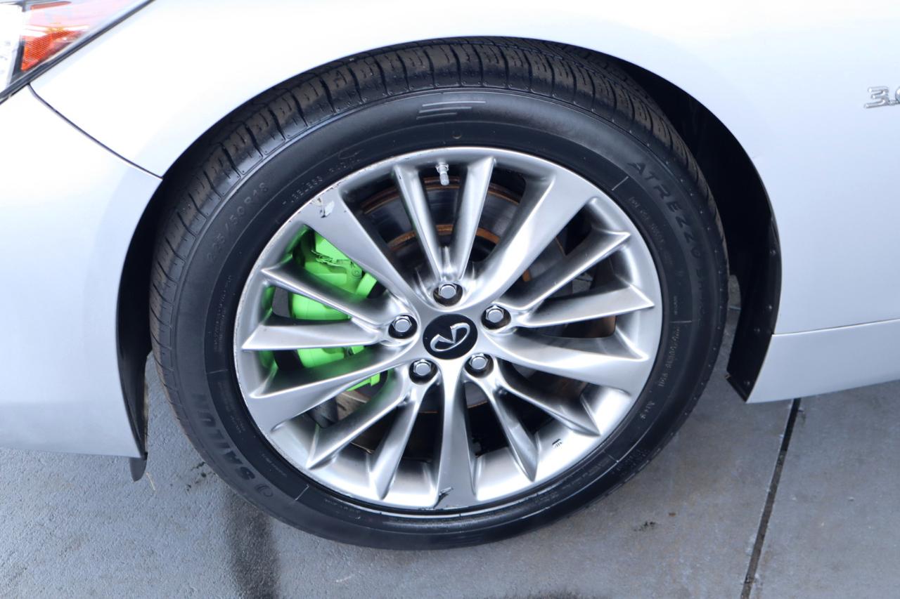 Infiniti Q50 3.0t Pure 2020