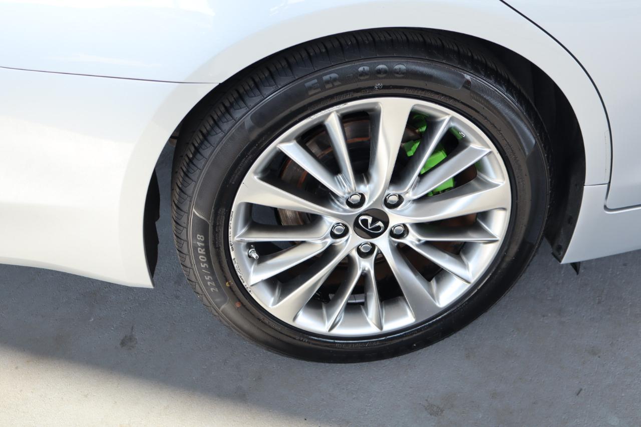 Infiniti Q50 3.0t Pure 2020