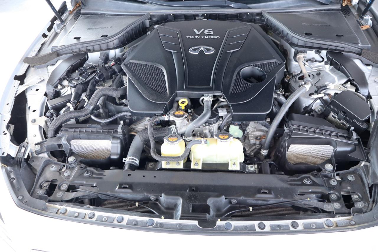 Infiniti Q50 3.0t Pure 2020