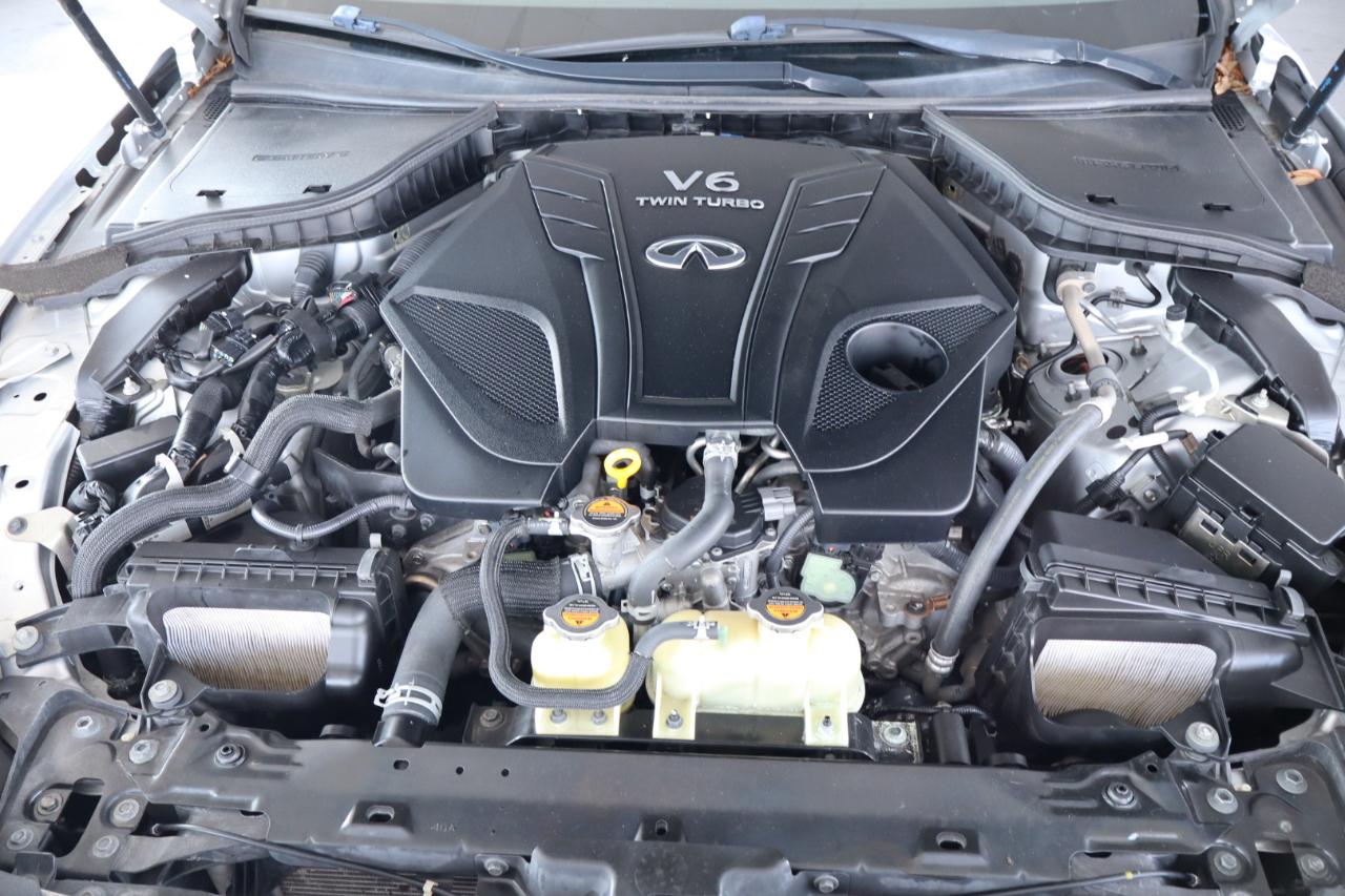 Infiniti Q50 3.0t Pure 2020