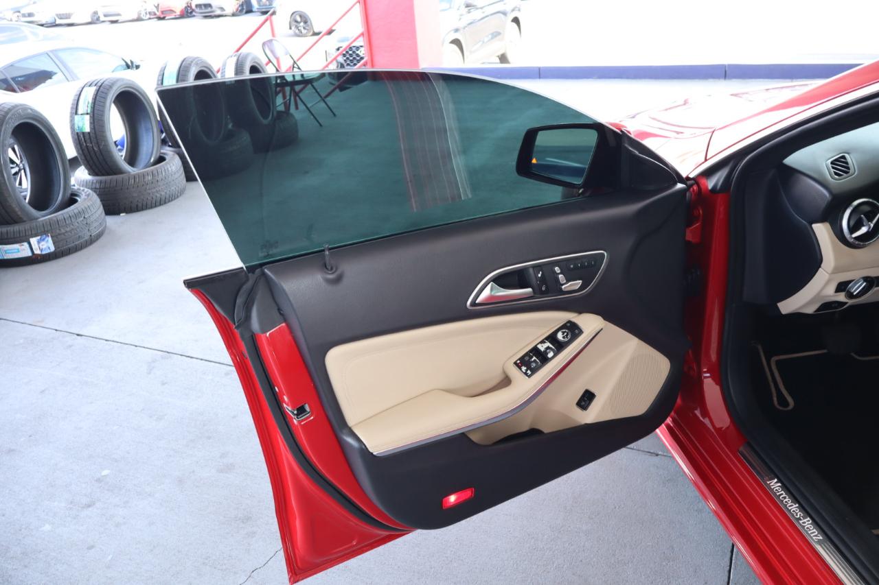 Mercedes-Benz CLA CLA 250 Coupe 2018