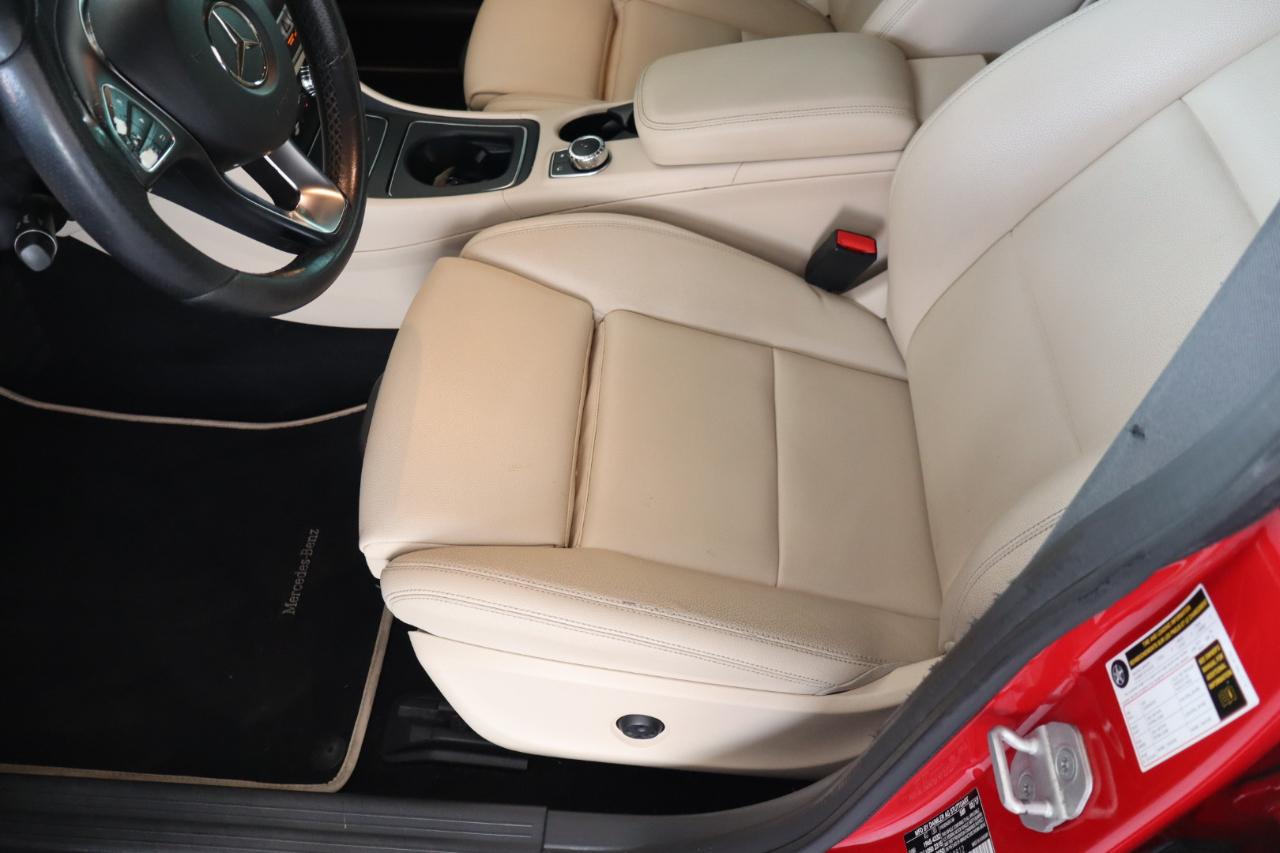 Mercedes-Benz CLA CLA 250 Coupe 2018