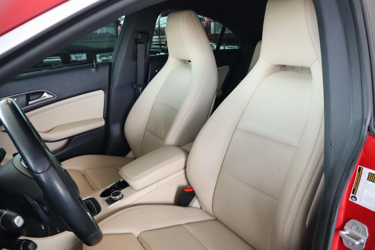 Mercedes-Benz CLA CLA 250 Coupe 2018