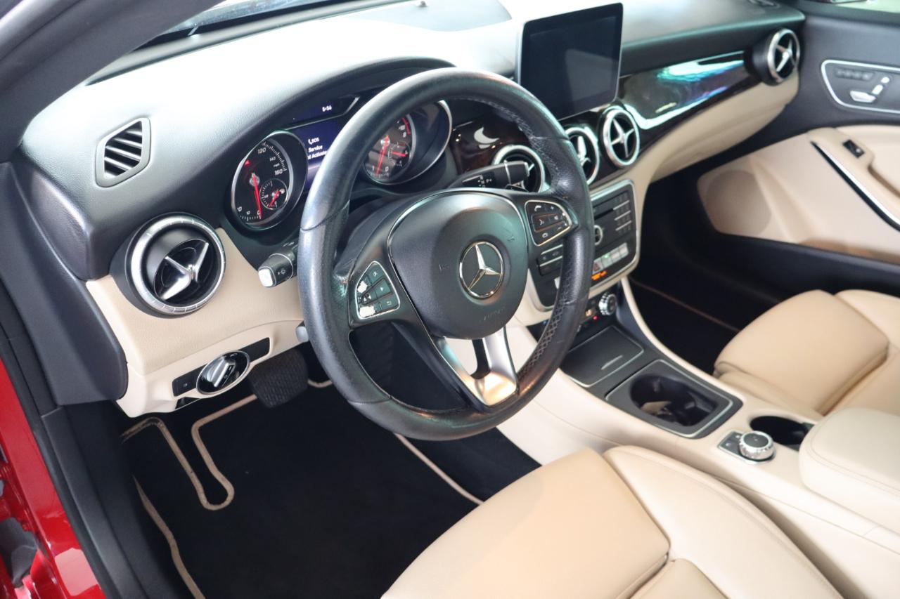 Mercedes-Benz CLA CLA 250 Coupe 2018