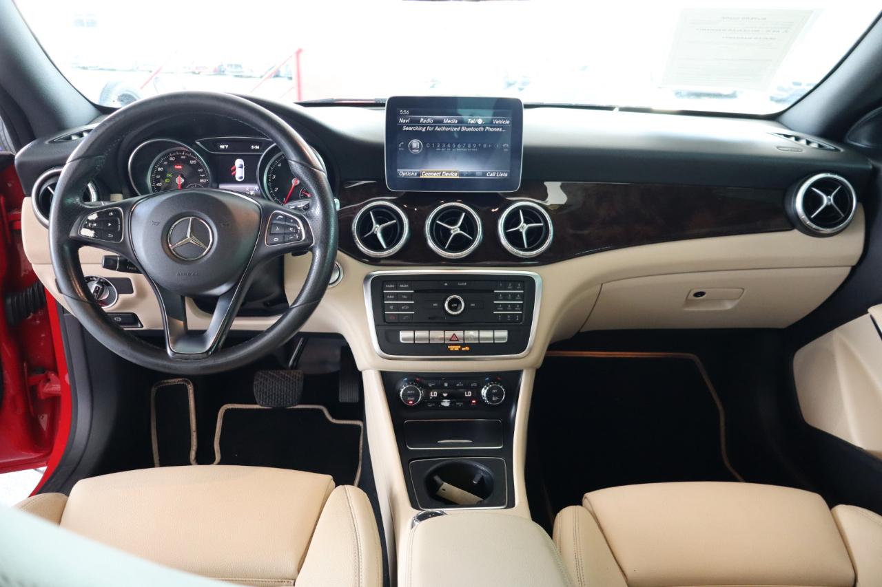 Mercedes-Benz CLA CLA 250 Coupe 2018