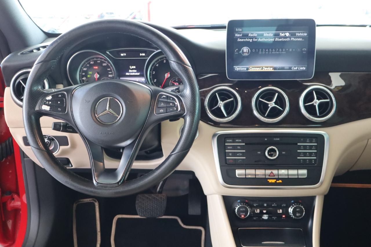 Mercedes-Benz CLA CLA 250 Coupe 2018