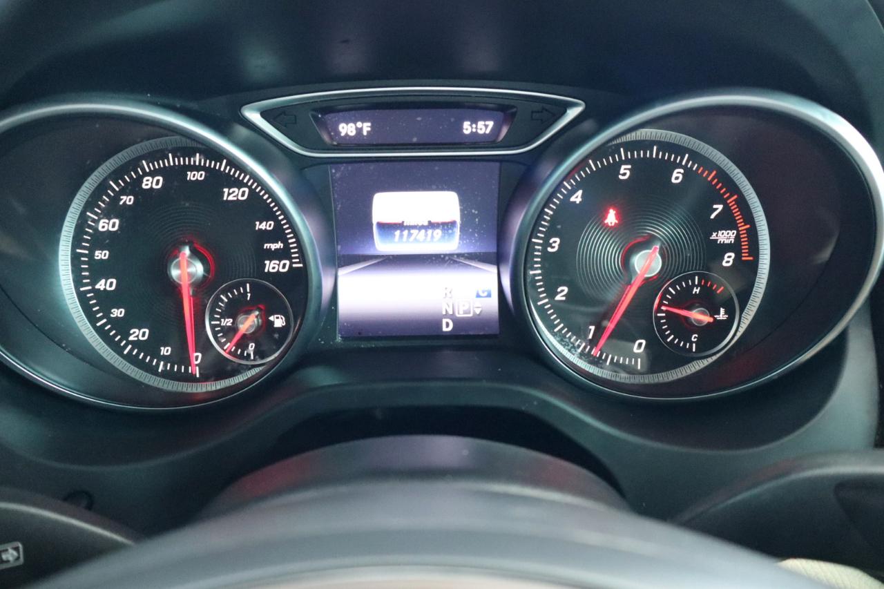 Mercedes-Benz CLA CLA 250 Coupe 2018