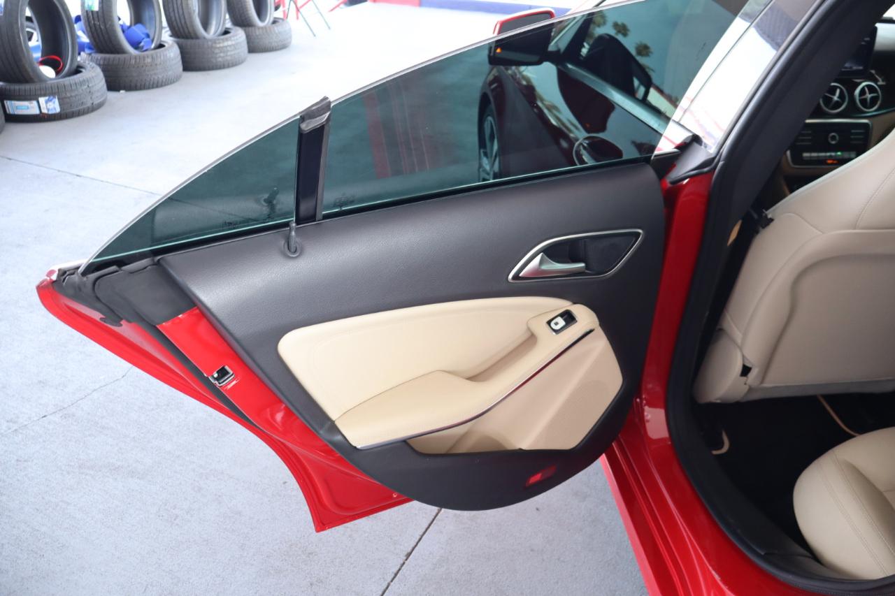 Mercedes-Benz CLA CLA 250 Coupe 2018