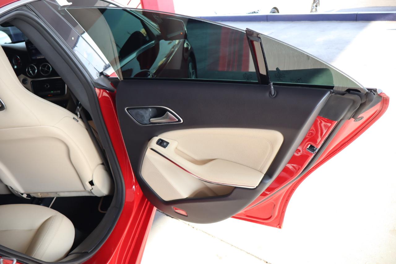 Mercedes-Benz CLA CLA 250 Coupe 2018