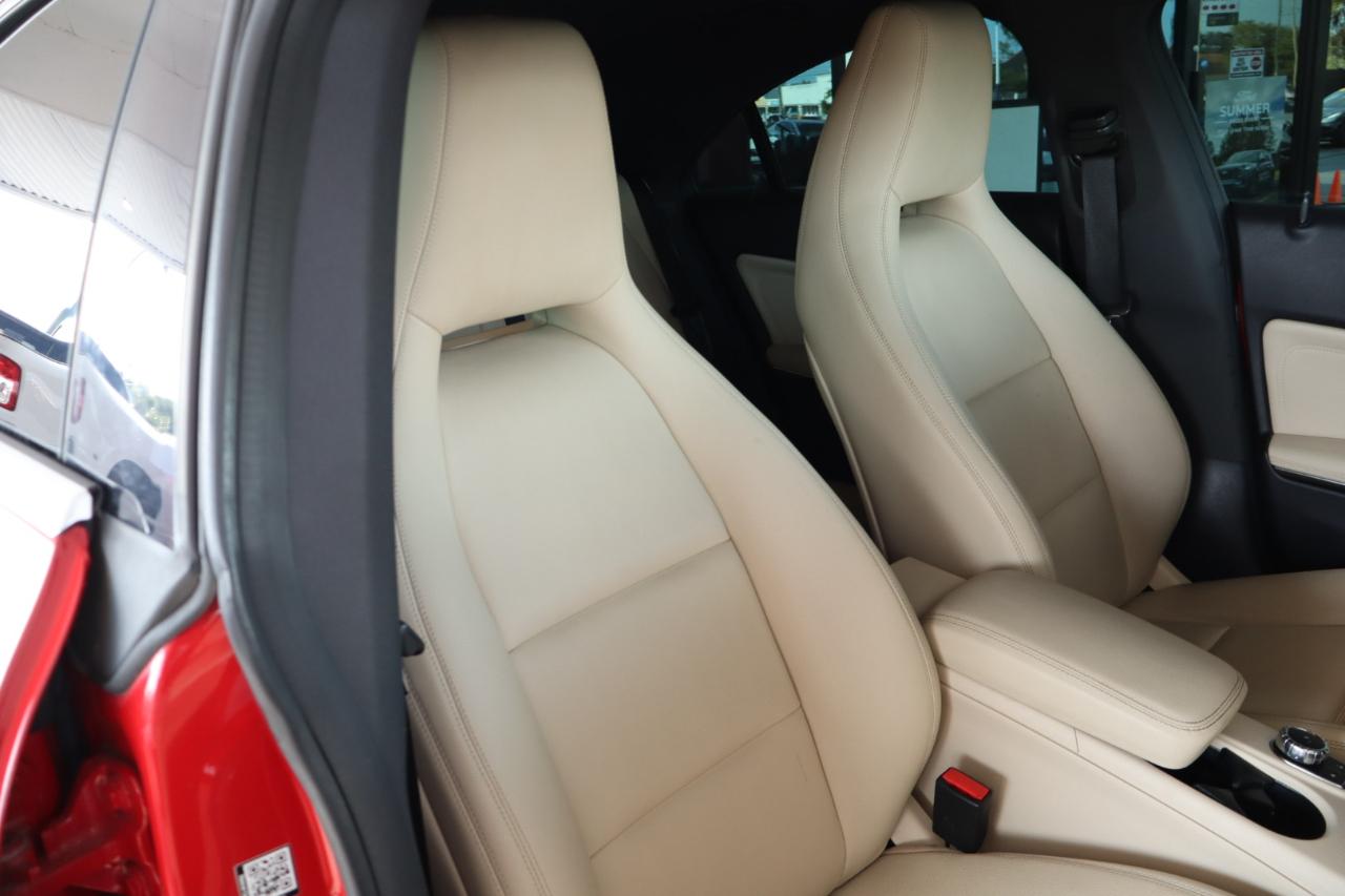 Mercedes-Benz CLA CLA 250 Coupe 2018