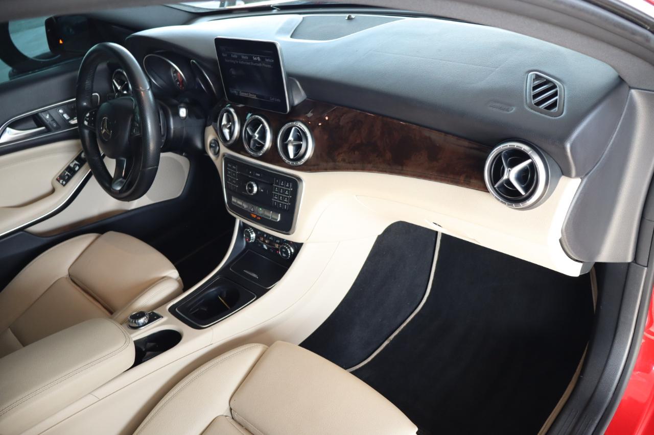 Mercedes-Benz CLA CLA 250 Coupe 2018