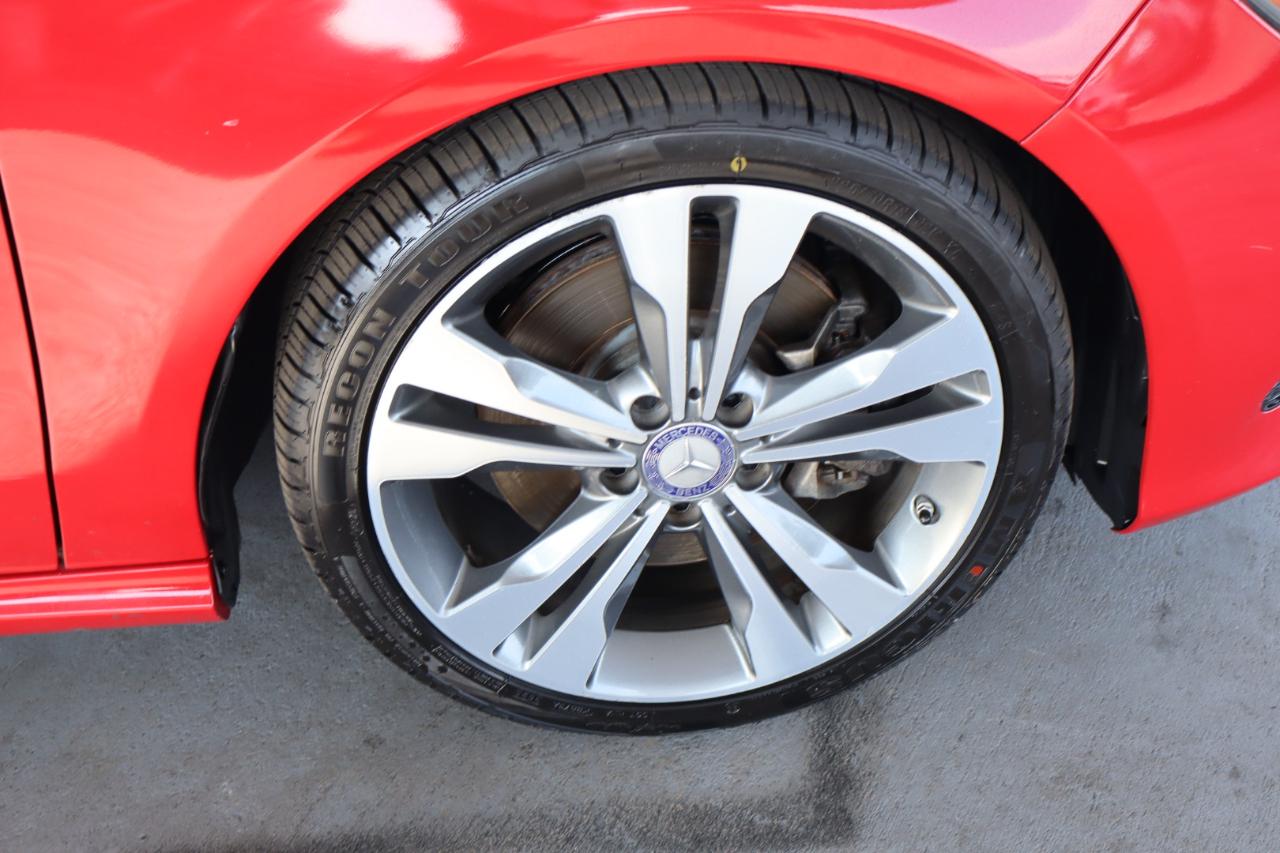 Mercedes-Benz CLA CLA 250 Coupe 2018