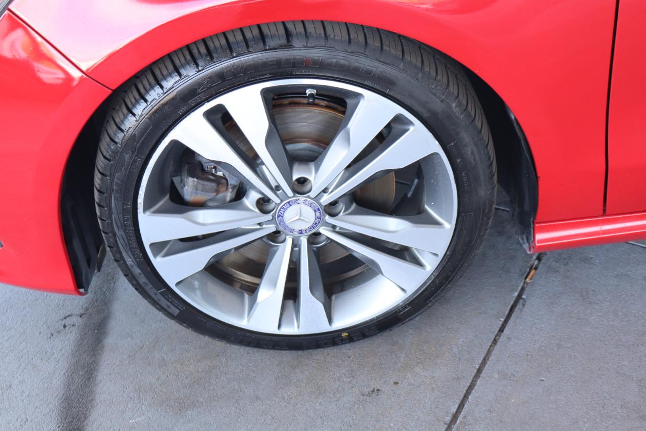 Mercedes-Benz CLA CLA 250 Coupe 2018