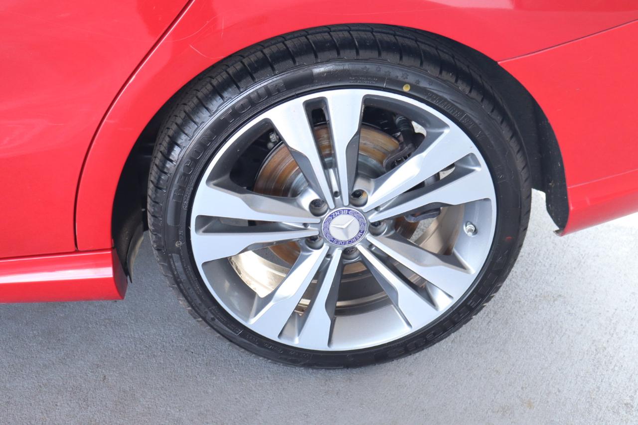 Mercedes-Benz CLA CLA 250 Coupe 2018